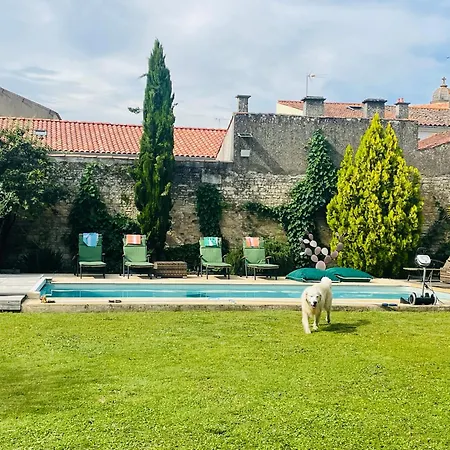 Casa vacanze Maison De Charme De 280m2 Avec Piscine Chauffée … *