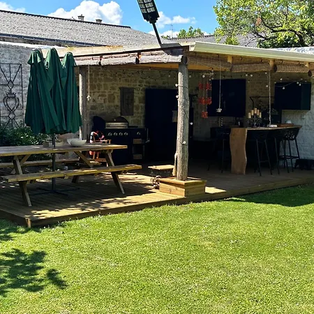 Casa vacanze Maison De Charme De 280m2 Avec Piscine Chauffée …