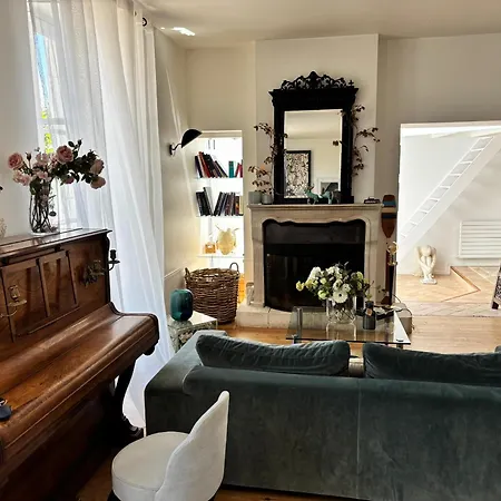 Maison De Charme De 280m2 Avec Piscine Chauffée … Casa vacanze