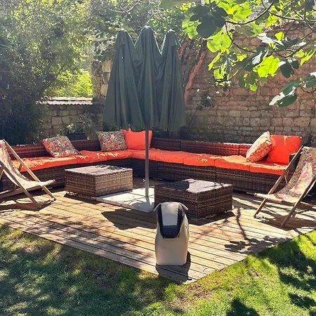 Maison De Charme De 280m2 Avec Piscine Chauffée … Casa vacanze *