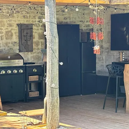 Casa vacanze Maison De Charme De 280m2 Avec Piscine Chauffée … *