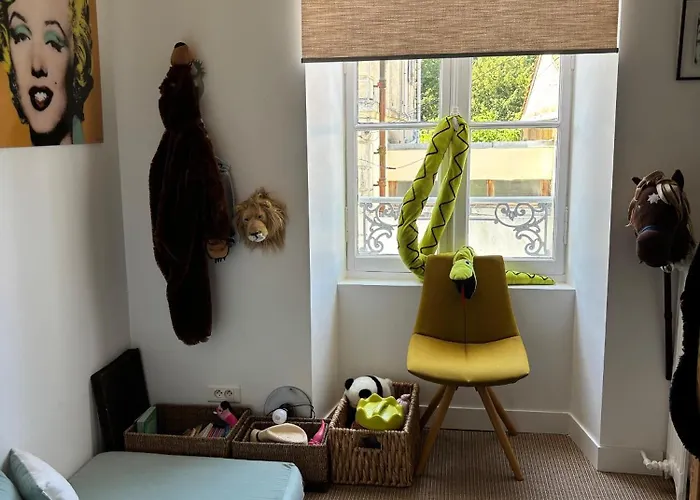 Maison De Charme De 280m2 Avec Piscine Chauffee … بيت للعطل *